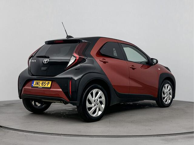 Toyota AYGO X 1.0 VVT-i S-CVT Envy Limited | Automaat | Stoelverwarming | Keyless Entry/Start | Parkeersensoren V+A |