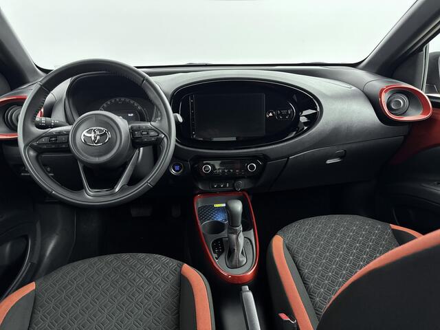Toyota AYGO X 1.0 VVT-i S-CVT Envy Limited | Automaat | Stoelverwarming | Keyless Entry/Start | Parkeersensoren V+A |