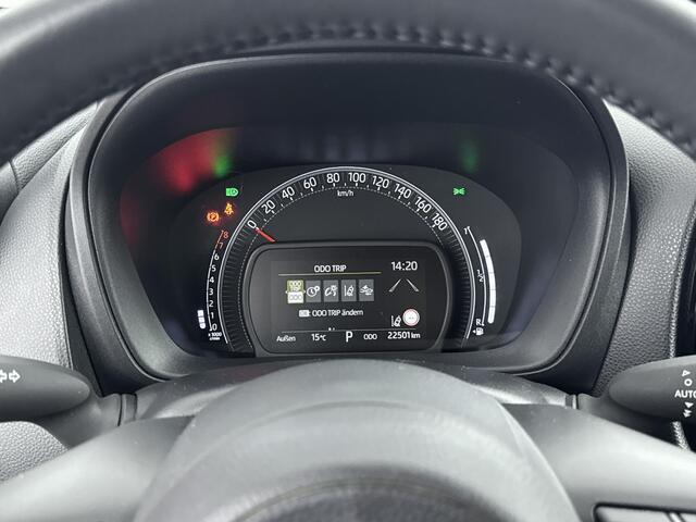 Toyota AYGO X 1.0 VVT-i S-CVT Envy Limited | Automaat | Stoelverwarming | Keyless Entry/Start | Parkeersensoren V+A |