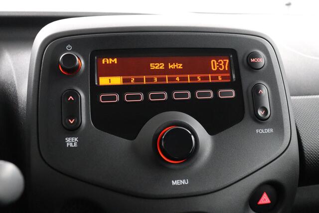 Toyota AYGO 1.0 VVT-i x-now | airco | 5-Deurs | Dealer Onderhouden |