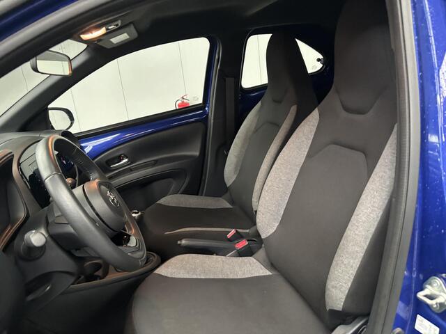 Toyota AYGO X 1.0 VVT-i MT Play