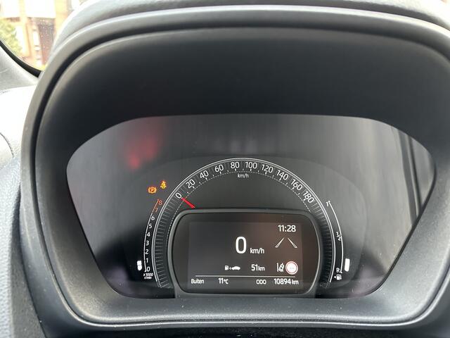 Toyota AYGO X 1.0 VVT-i MT Pulse All-in Prijs Airco/Camera/Stoelverwarming/Apple Carplay, Android Auto/Cruise/Two-tone Eurorepar