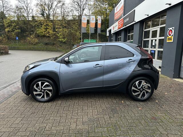 Toyota AYGO X 1.0 VVT-i MT Pulse All-in Prijs Airco/Camera/Stoelverwarming/Apple Carplay, Android Auto/Cruise/Two-tone Eurorepar