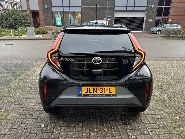 Toyota AYGO X 1.0 VVT-i MT Pulse All-in Prijs Airco/Camera/Stoelverwarming/Apple Carplay, Android Auto/Cruise/Two-tone Eurorepar
