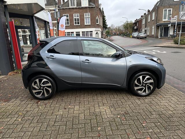 Toyota AYGO X 1.0 VVT-i MT Pulse All-in Prijs Airco/Camera/Stoelverwarming/Apple Carplay, Android Auto/Cruise/Two-tone Eurorepar