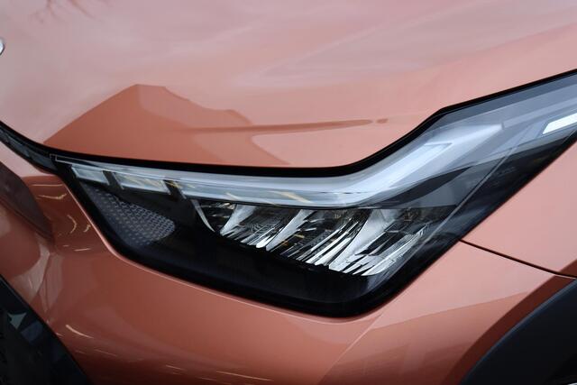 Toyota AYGO X Hybrid 115 pulse , Nieuw en direct leverbaar met ¤500 inruilvoordeel