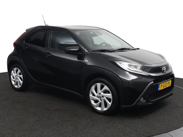 Toyota AYGO X 1.0 VVT-i MT first | Lichtmetalen Velgen | Privacy Glas | Led Verlichting | Automatische Airco |
