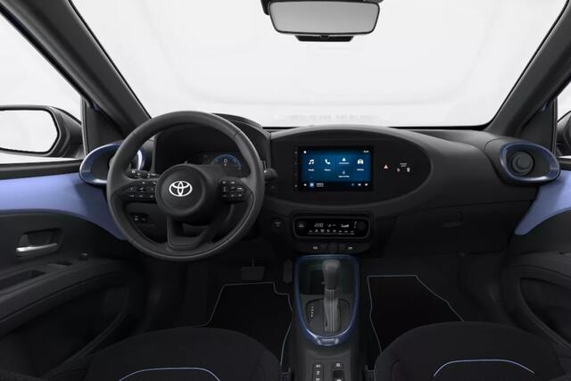 Toyota AYGO X Hybrid 115 pulse, Easy Pack, Nieuw en snel leverbaar met ¤500 inruilpremie!!
