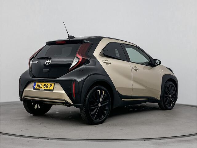 Toyota AYGO X 1.0 VVT-i MT Envy Limited | Parkeersensoren V+A | Keyless Entry/Start | Apple Carplay -/ Android Auto |