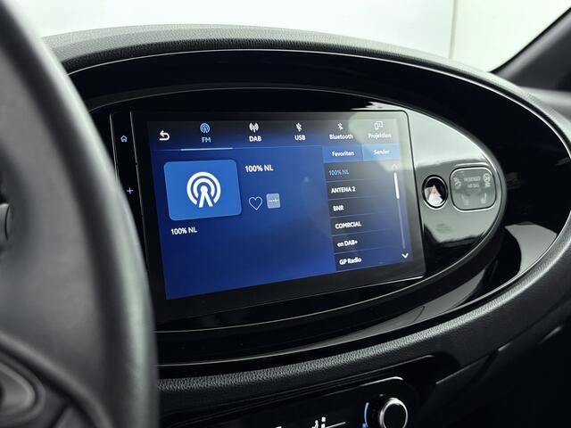 Toyota AYGO X 1.0 VVT-i S-CVT Automaat Premium Cabrio | Automaat | Parkeersensoren | Apple Carplay -/ Android Auto |