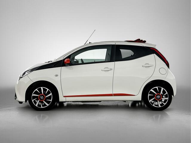 Toyota AYGO 1.0 VVT-i x-otic | BTW Voertuig | 1e eigenaar |