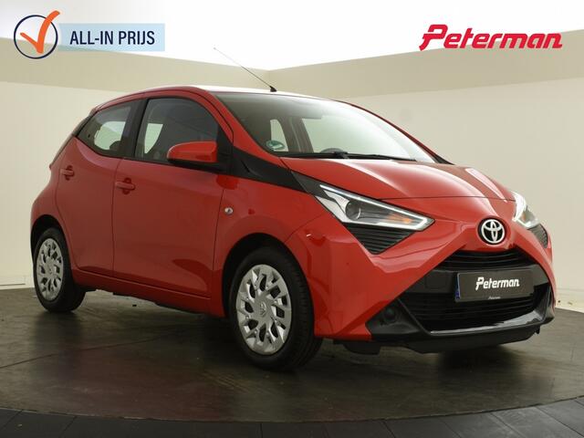 Toyota AYGO 1.0 VVT-i x-play | Carplay | Camera