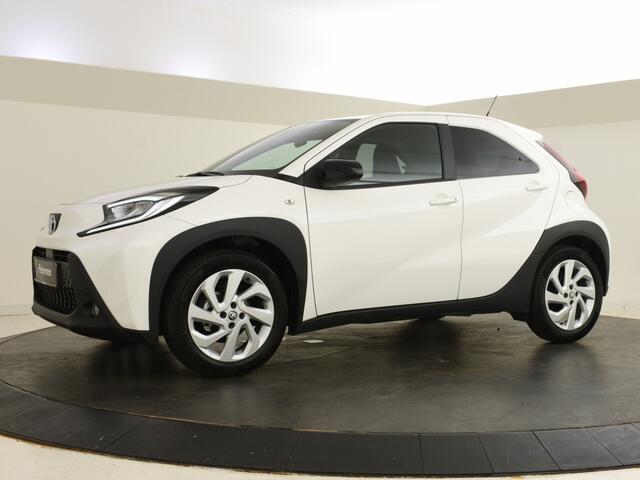 Toyota AYGO 1.0 VVT-i S-CVT Play Automaat | Stoelverwarming | Carplay