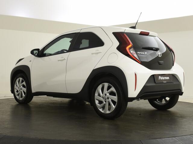 Toyota AYGO 1.0 VVT-i S-CVT Play Automaat | Stoelverwarming | Carplay