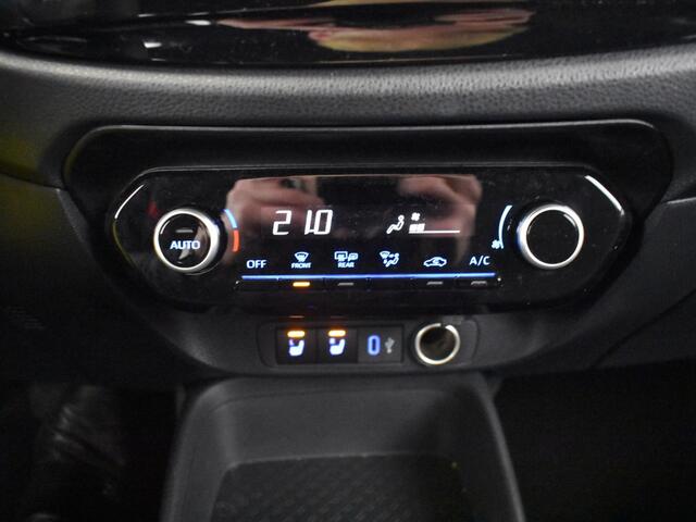 Toyota AYGO 1.0 VVT-i S-CVT Play Automaat | Stoelverwarming | Carplay