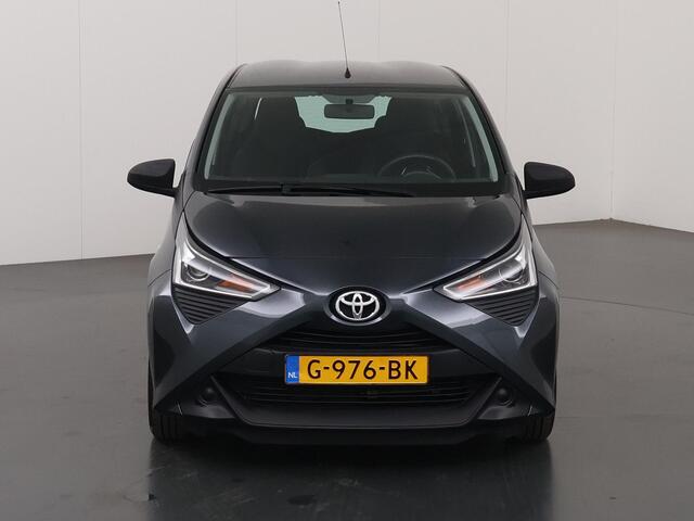 Toyota AYGO 1.0 VVT-i x-fun | Airco | Bluetooth | Radio |