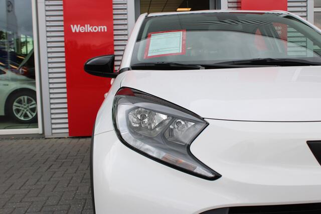 Toyota AYGO X 1.0 VVT-i MT Play