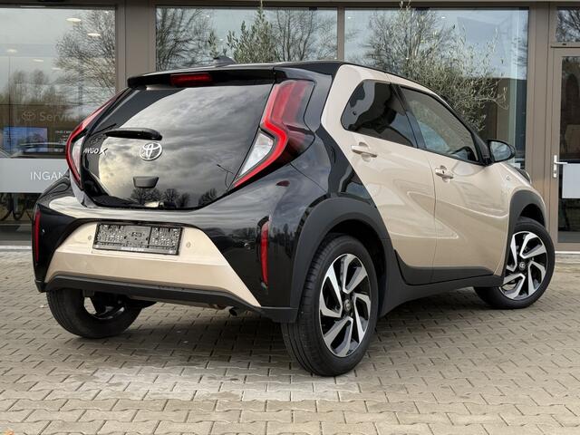 Toyota AYGO 1.0 VVT-i S-CVT Pulse Bi-tone | Parkeersensoren V+A |