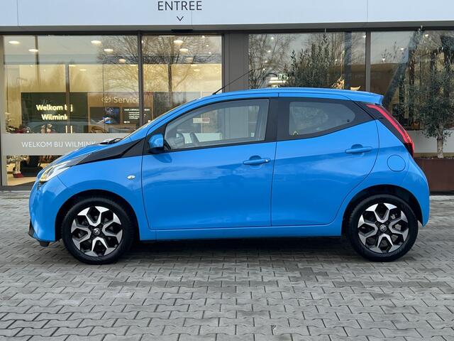 Toyota AYGO 1.0 VVT-i x-joy Limited | Carplay | Camera | LM Velgen