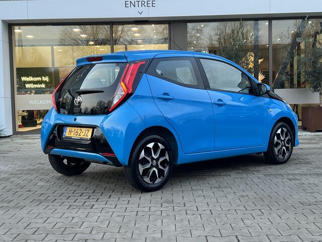 Toyota AYGO 1.0 VVT-i x-joy Limited | Carplay | Camera | LM Velgen