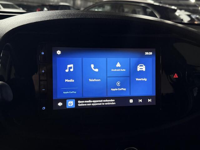 Toyota AYGO X 1.0 VVT-i MT Play Draadloze Carplay, Adaptive cruise control, Camera, BTW auto 1e eigenaar