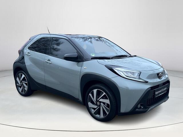 Toyota AYGO X 1.0 VVT-i S-CVT Envy