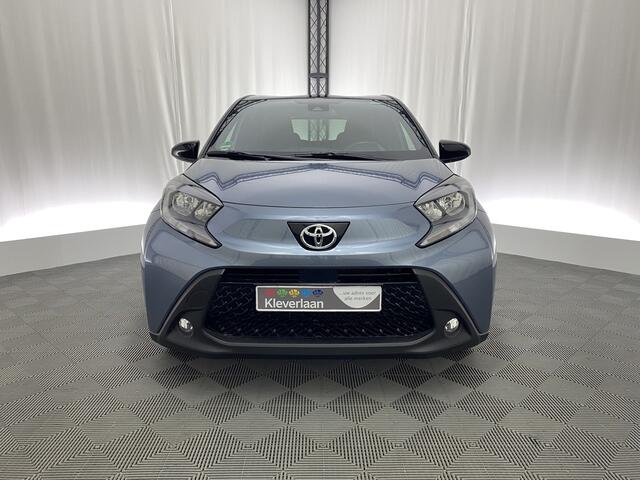Toyota AYGO X 1.0 VVT-i Pulse | Apple carplay | Camera | Stoelverwarming | Adaptive Cruise |