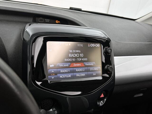 Toyota AYGO 1.0 VVT-i x-clusiv | PANO | Bluetooth | LMV | Climate Control |