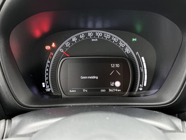 Toyota AYGO X 1.0 VVT-i MT Play Apple Carplay/Android auto navigatie | Airco | Achteruitrijcamera