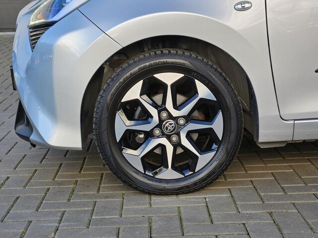 Toyota AYGO 1.0 VVT-i x-cite Carplay Camera Cruise LM15