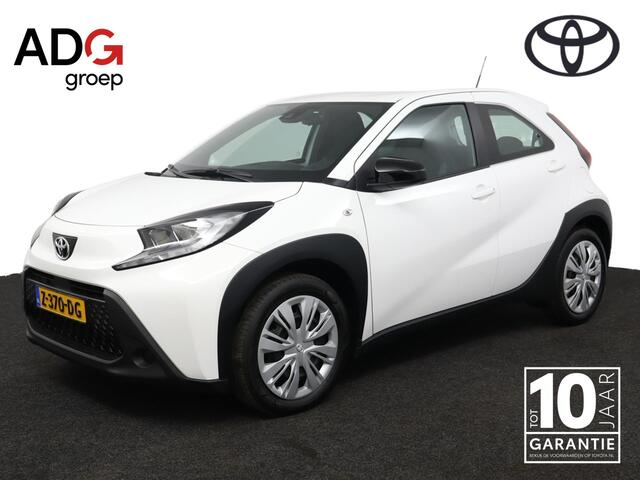 Toyota AYGO X 1.0 VVT-i MT Play | Apple carplay & Android auto | Parkeerhulp camera | Airco |