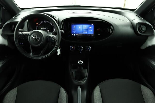 Toyota AYGO X 1.0 VVT-i MT Play | Apple carplay & Android auto | Parkeerhulp camera | Airco |