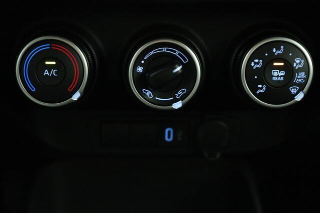 Toyota AYGO X 1.0 VVT-i MT Play | Apple carplay & Android auto | Parkeerhulp camera | Airco |