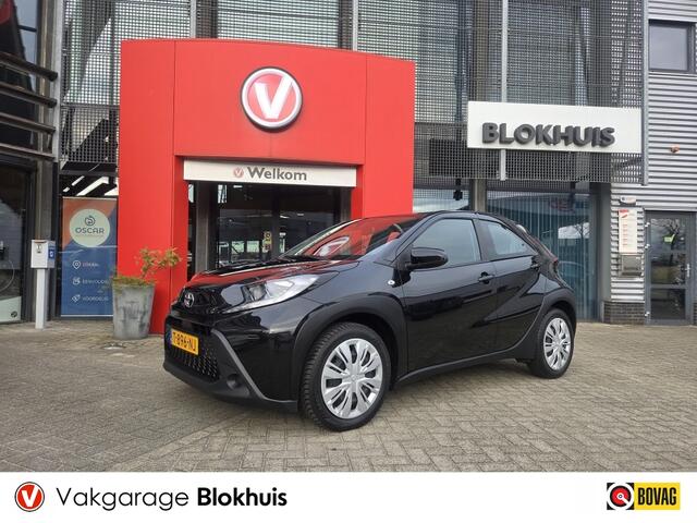 Toyota AYGO 1.0 VVT-i MT Play | Airco | Adp. Cruise | Carplay