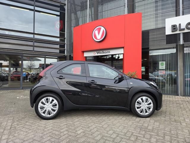 Toyota AYGO 1.0 VVT-i MT Play | Airco | Adp. Cruise | Carplay