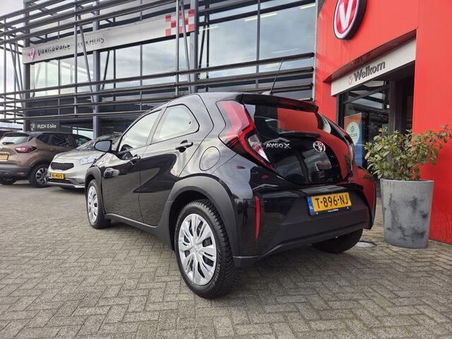 Toyota AYGO 1.0 VVT-i MT Play | Airco | Adp. Cruise | Carplay