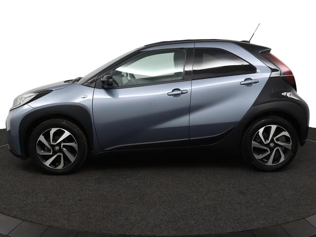 Toyota AYGO X 1.0 VVT-i S-CVT Envy | Adaptive Cruise Control | Achteruitrijcamera | Parkeersensoren | Apple Carplay | Android Auto | Cabriodak |
