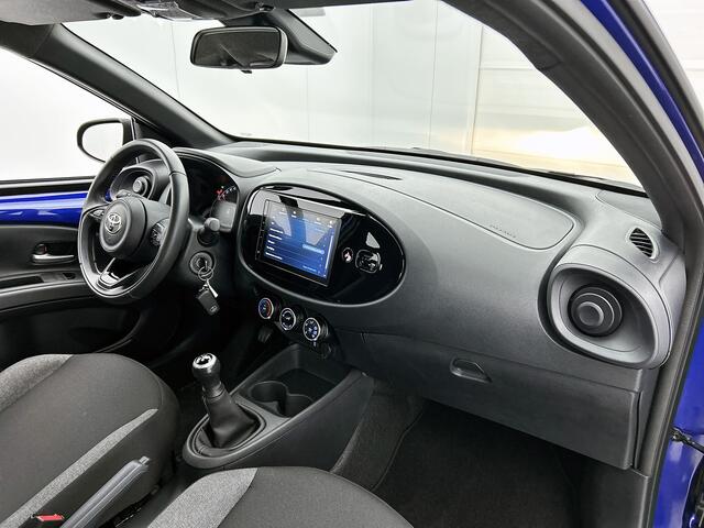 Toyota AYGO X 1.0 VVT-i MT Play | BTW Voertuig | Achteruitrijcamera |