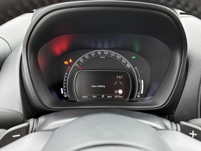 Toyota AYGO X 1.0 VVT-i S-CVT Envy | Half lederen bekleding | Draadloos laden |