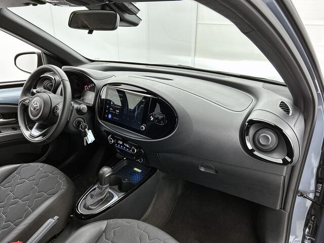 Toyota AYGO X 1.0 VVT-i S-CVT Envy | Half lederen bekleding | Draadloos laden |
