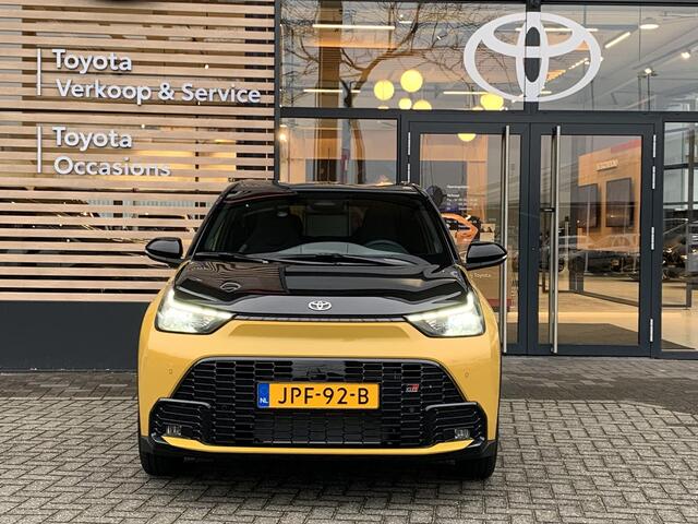 Toyota AYGO X Hybrid 115 GR Sport
