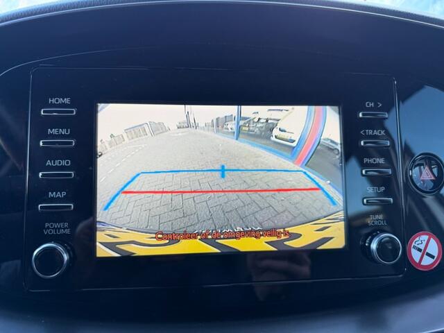 Toyota AYGO 1.0 VVT-I Play Navi Carplay Camera Led 5-Deurs Airco
