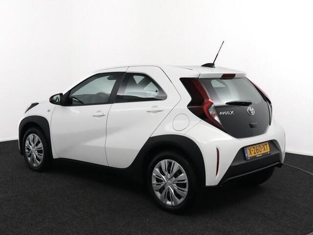 Toyota AYGO X 1.0 VVT-i MT Play | Apple Carplay | Android Auto | Adaptieve Cruise Control |