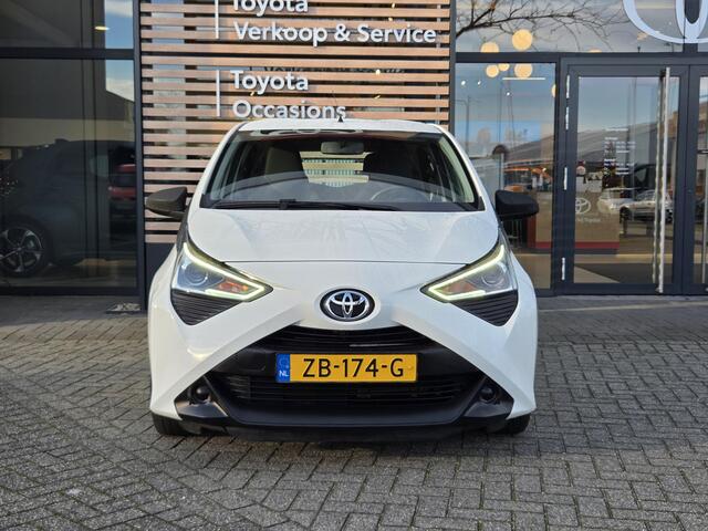 Toyota AYGO 1.0 VVT-i x-fun