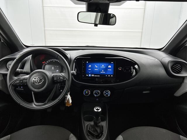 Toyota AYGO X 1.0 VVT-i MT Play