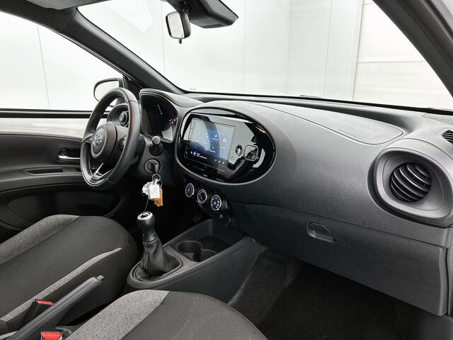 Toyota AYGO X 1.0 VVT-i MT Play