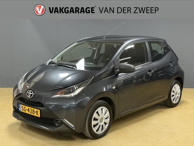 Toyota AYGO 1.0 VVT-i x-fun | Airco
