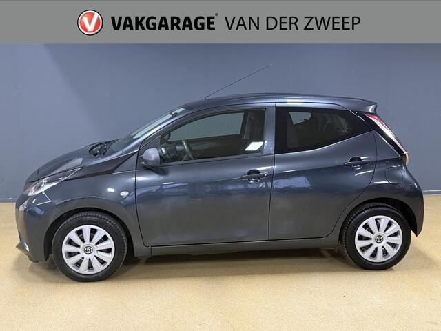 Toyota AYGO 1.0 VVT-i x-fun | Airco