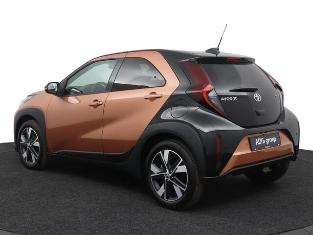 Toyota AYGO X Hybrid 115 pulse | Nieuw uit voorraad leverbaar! |