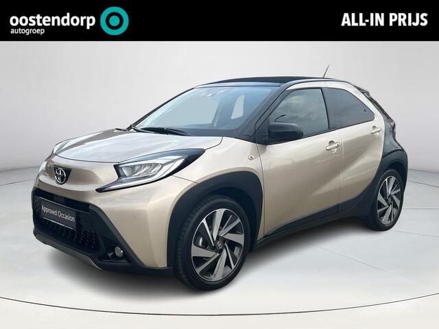 Toyota AYGO X 1.0 VVT-i S-CVT Premium